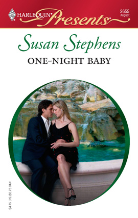 Title details for One-Night Baby by Susan Stephens - Available